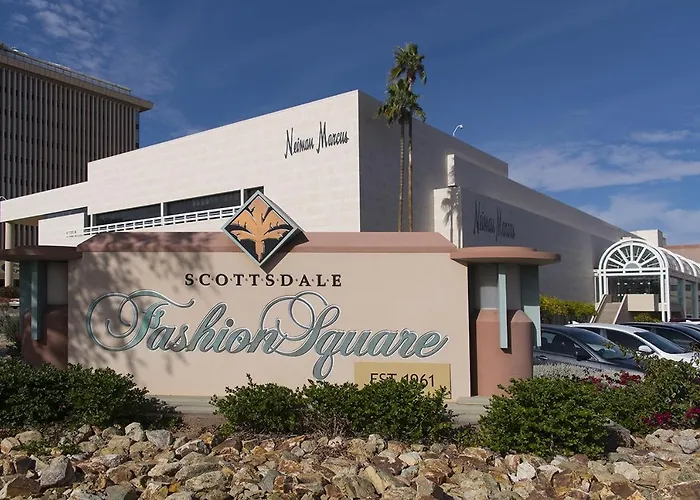 204 Fully Furnished 1br Suite-prime Location Apartment Scottsdale