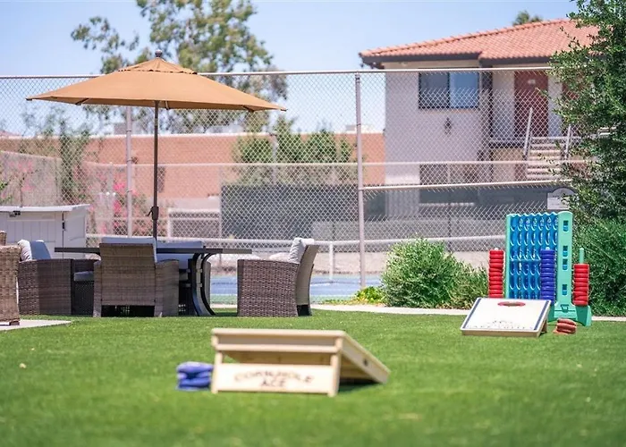 Apartment 204 Fully Furnished 1br Suite-prime Location Scottsdale